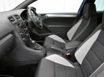 Volkswagen Golf R 3-Door 2009 года (UK)